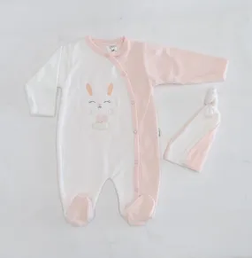 Velour Overall G26