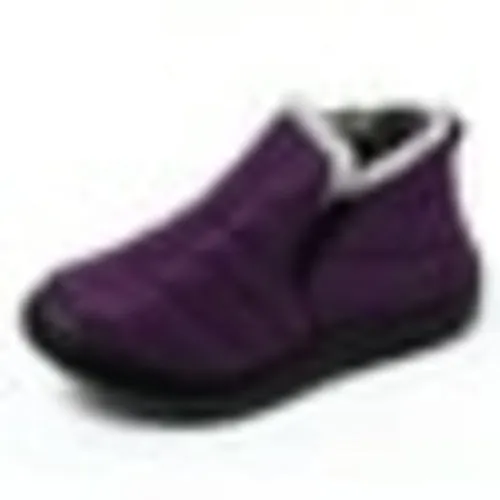 Women Boots Ultralight Winter Shoes Women Ankle Botas Mujer Waterpoor