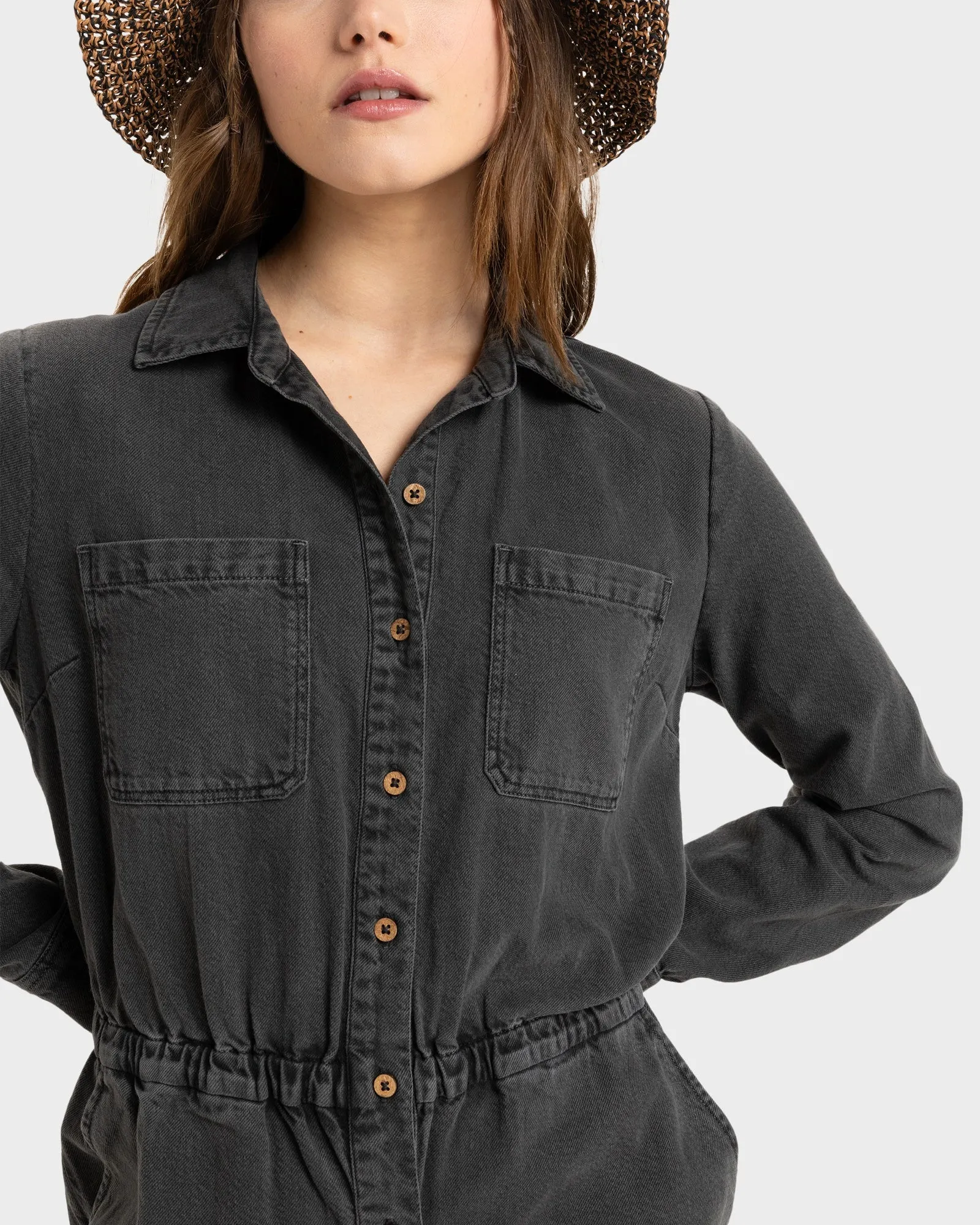 Womens Coastal Journey Overall