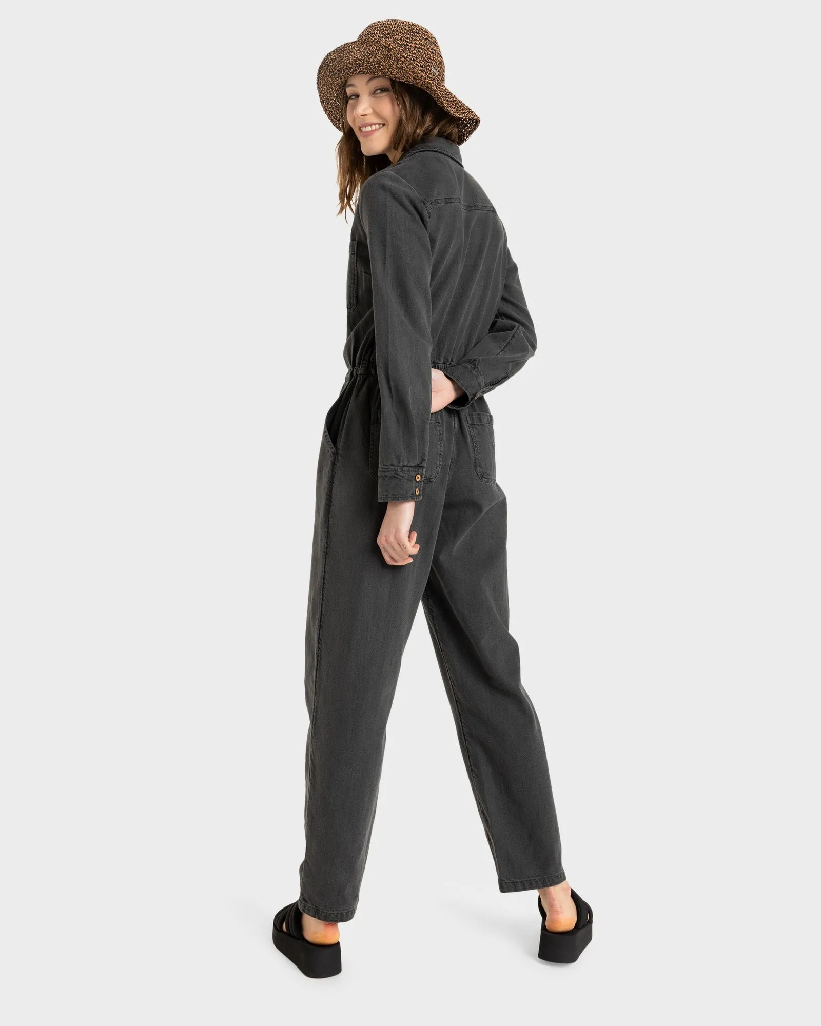 Womens Coastal Journey Overall