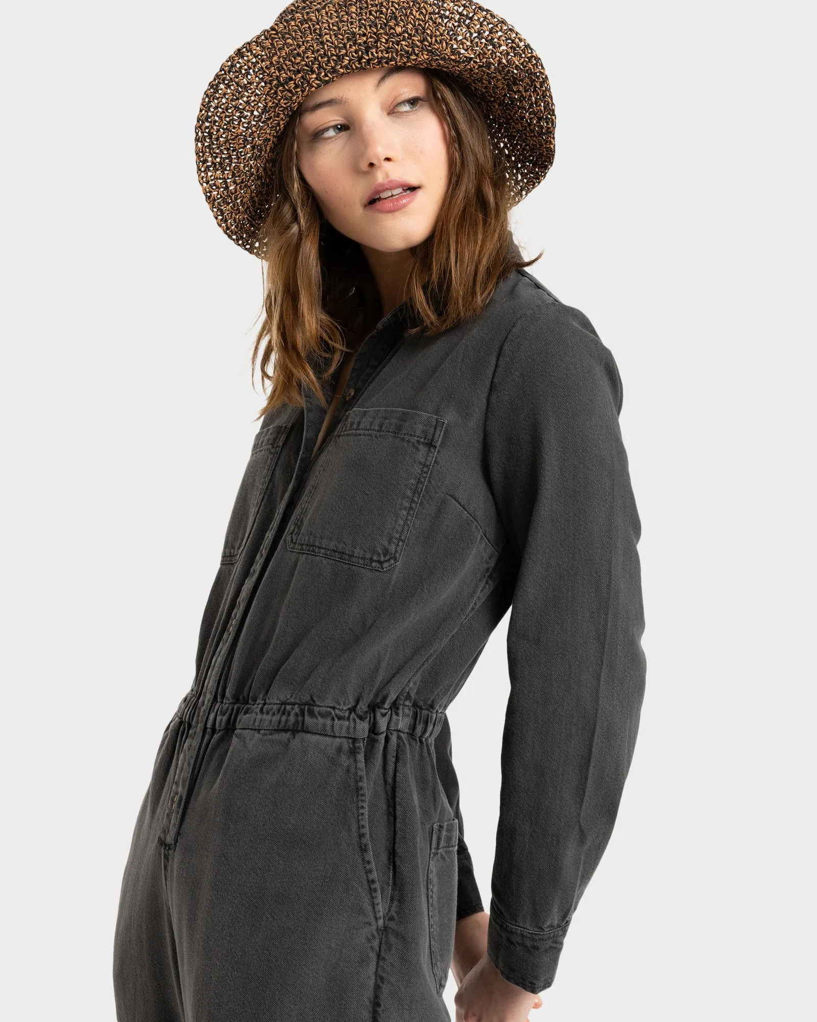 Womens Coastal Journey Overall