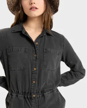 Womens Coastal Journey Overall